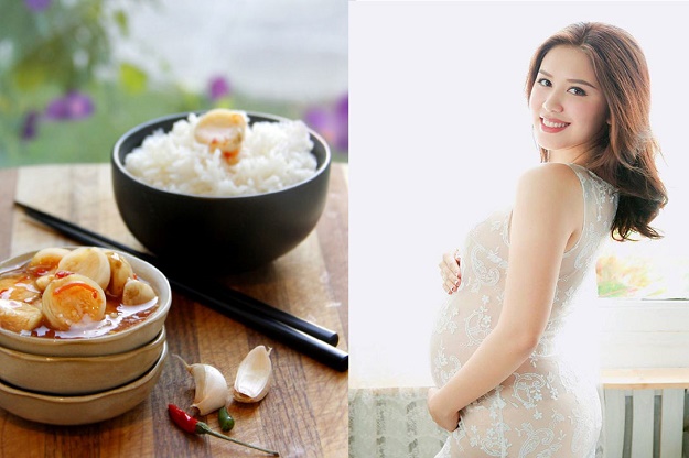 4 món ngon của mẹ bầu Hàn Quốc ăn giúp con xinh đẹp