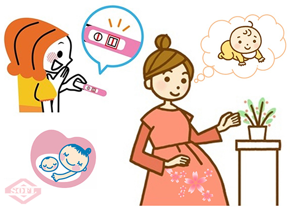 10 cách chăm sóc thai nhi chuẩn theo kiểu mẹ bầu Nhật Bản