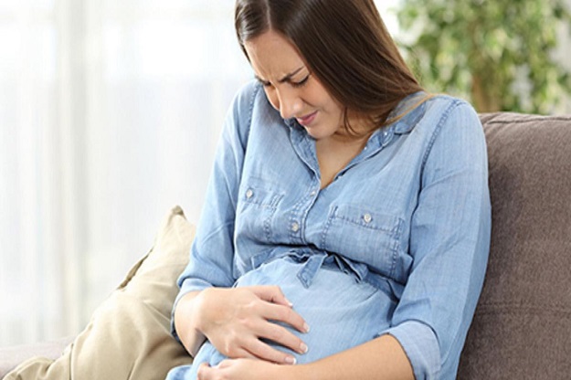 Đau bụng khi mang thai có sao không? Có nguy hiểm không?